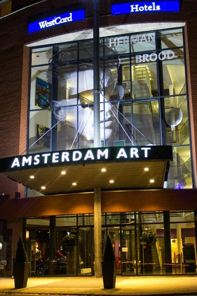 WestCord Art Hotel Amsterdam — Property