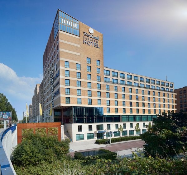 WestCord Fashion Hotel Amsterdam — Property