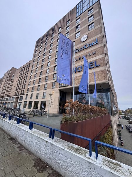 WestCord Fashion Hotel Amsterdam — Property