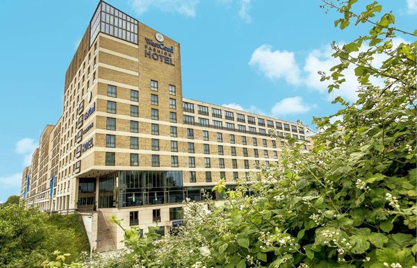WestCord Fashion Hotel Amsterdam — Property