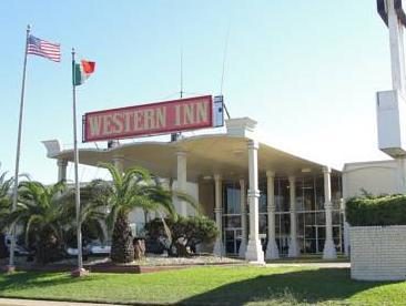 Western Inn Motel — Property
