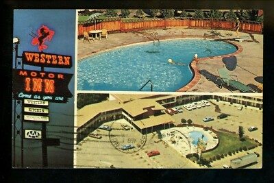 Western Motor Inn — Property