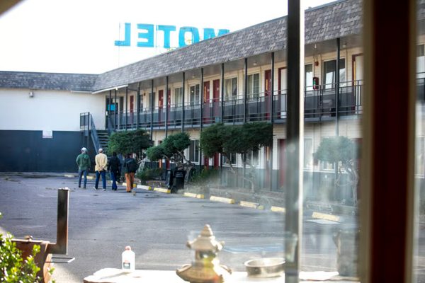 Western Motor Inn — Property