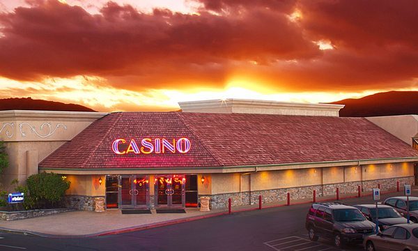 Western Village Inn Casino — Property