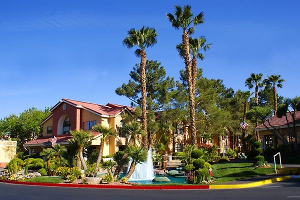 Westgate Flamingo Bay Resort Las Vegas Nevada — Property