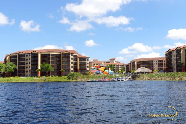 Westgate Lakes Resort And Spa Orlando Florida — Property