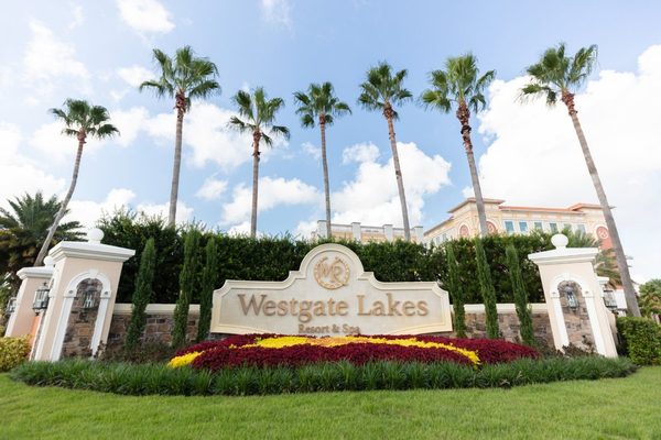 Westgate Lakes Resort And Spa Orlando Florida — Property