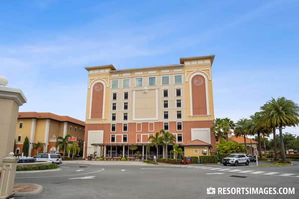 Westgate Lakes Resort And Spa Orlando Florida — Property
