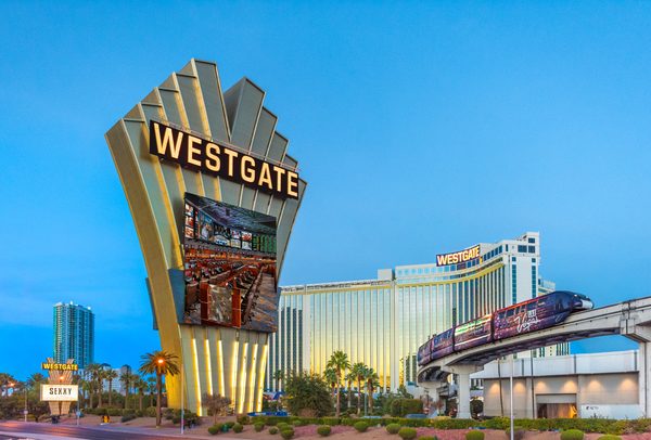 Westgate Las Vegas Resort Casino — Property