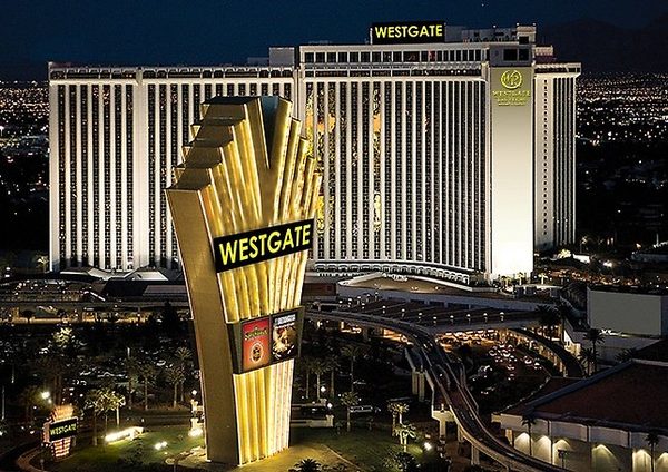 Westgate Las Vegas Resort Casino — Property
