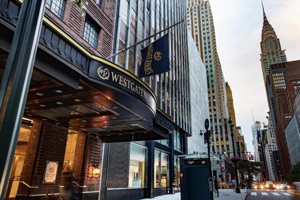 Westgate New York Grand Central New York City New York — Property