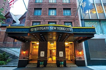 Westgate New York Grand Central New York City New York — Property
