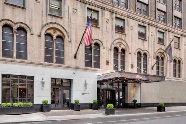 Westhouse Hotel New York City New York — Property