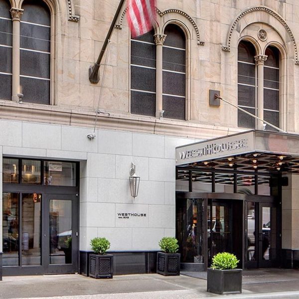 Westhouse Hotel New York City New York — Property