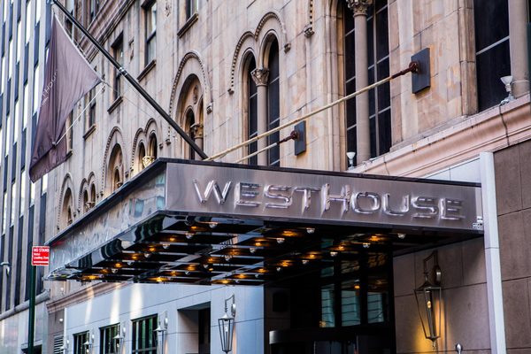 Westhouse Hotel New York City New York — Property