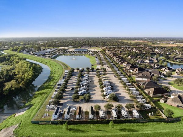 Westlake RV Resort — Property