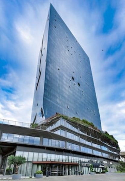 WestSide Residences by Rotana Istanbul — Property