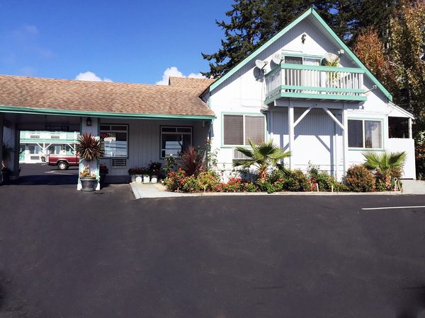 Westward Inn — Property