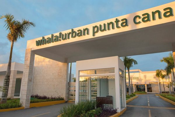Whala Urban Punta Cana — Property
