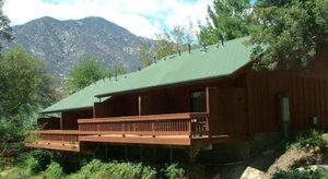 Whispering Pines Lodge — Property