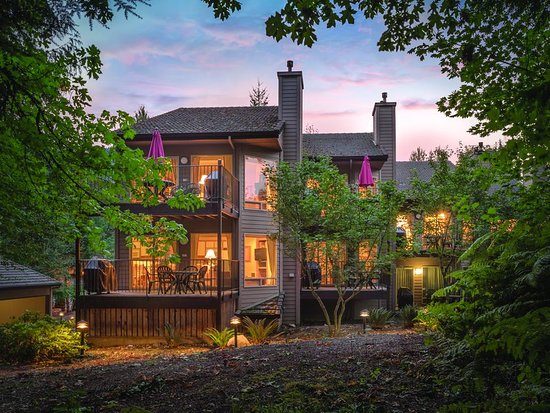 Whispering Woods Resort — Property