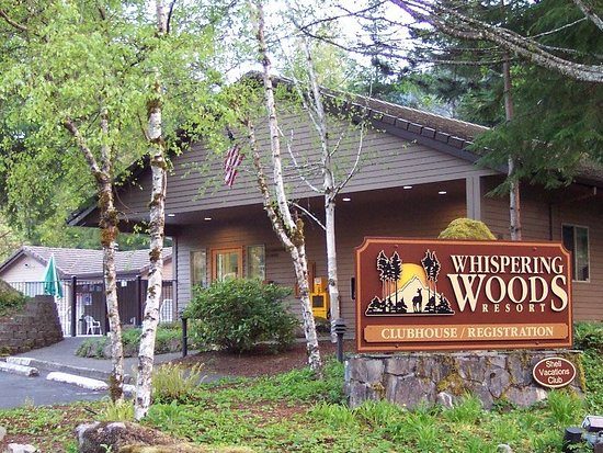 Whispering Woods Resort — Property