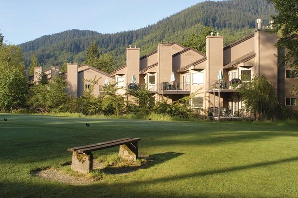 Whispering Woods Resort — Property