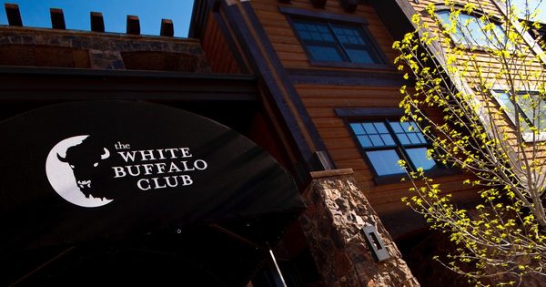 White Buffalo Club Hotel — Property