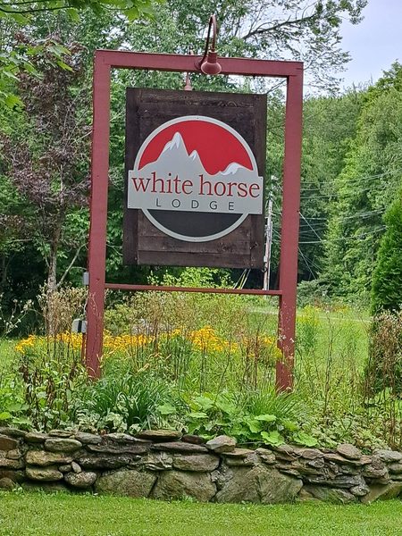 White Horse Lodge — Property
