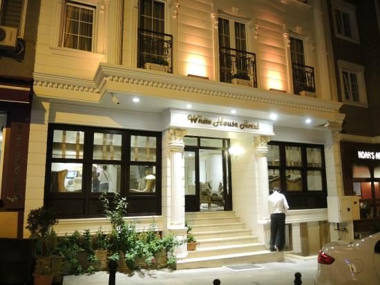 White House Hotel Istanbul Istanbul — Property