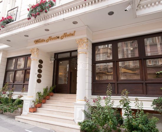 White House Hotel Istanbul Istanbul — Property