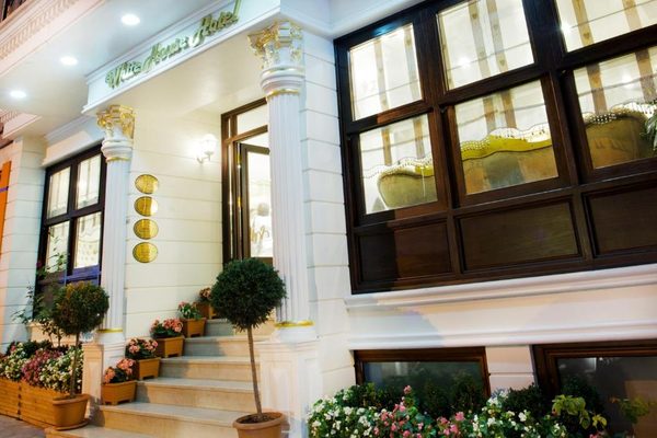 White House Hotel Istanbul Istanbul — Property