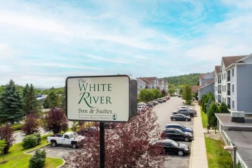 White River Inn and Suites — Property