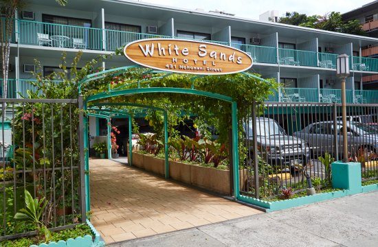 White Sands Hotel — Property
