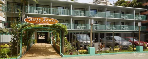 White Sands Hotel — Property
