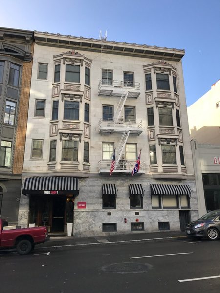 White Swan Inn — Property