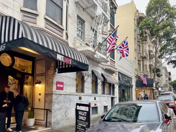 White Swan Inn — Property