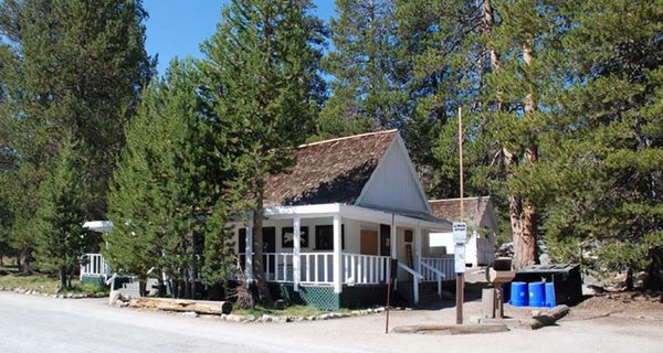 White Wolf Campground — Property