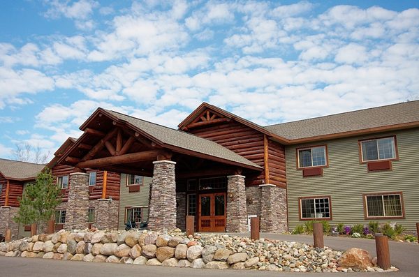 Whitefish Lodge and Suites — Property