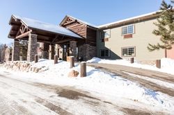 Whitefish Lodge and Suites — Property