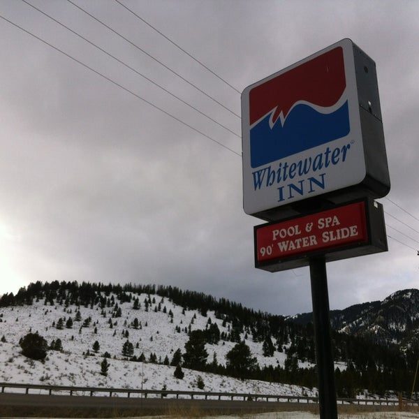 Whitewater Inn Big Sky — Property