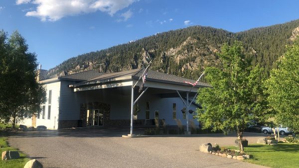 Whitewater Inn Big Sky — Property
