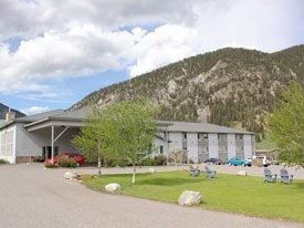 Whitewater Inn Big Sky — Property