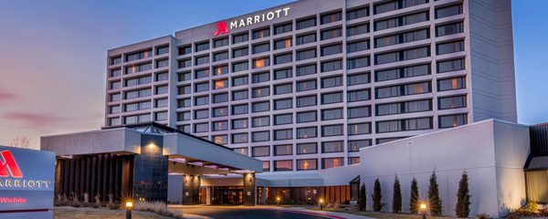 Wichita Marriott — Property
