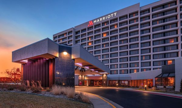 Wichita Marriott — Property