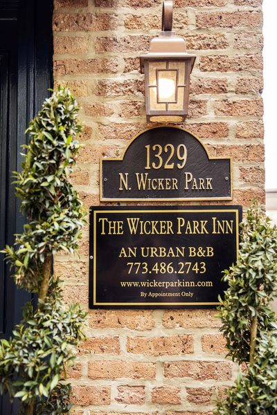 Wicker Park Inn — Property