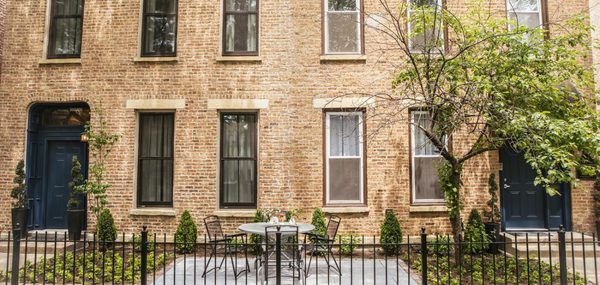 Wicker Park Inn — Property