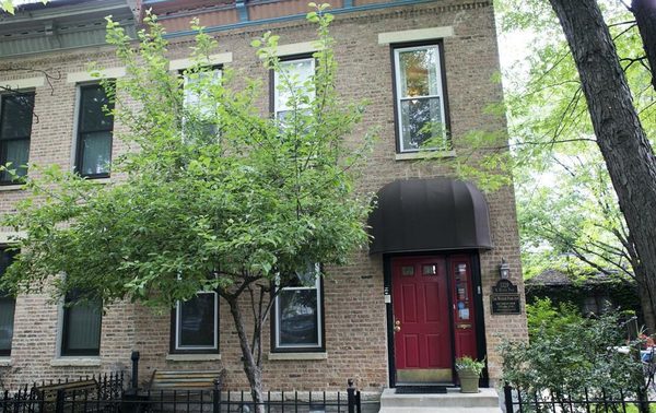 Wicker Park Inn — Property