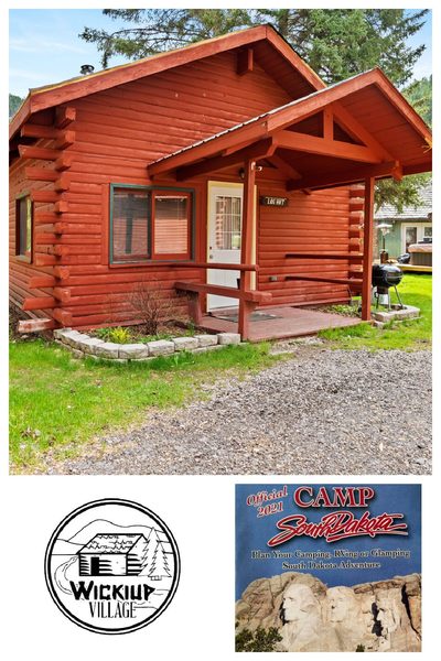 Wickiup Village Cabins — Property