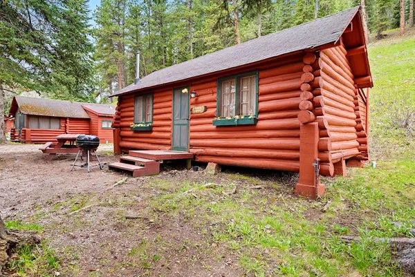 Wickiup Village Cabins — Property